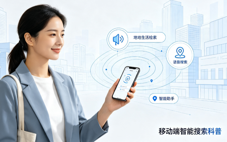 措勤县浅析 GEO 优化与 AI 优化如何重塑移动端手机搜索使用习惯
