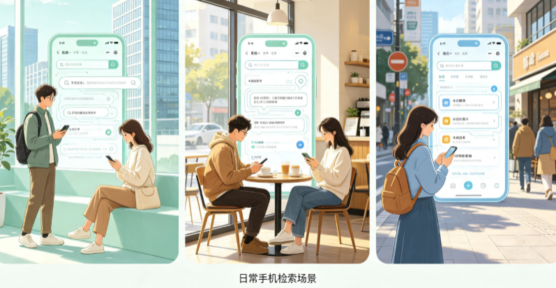 措勤县普通人日常手机使用场景拆解：GEO 与 AI 优化如何改变信息检索体验
