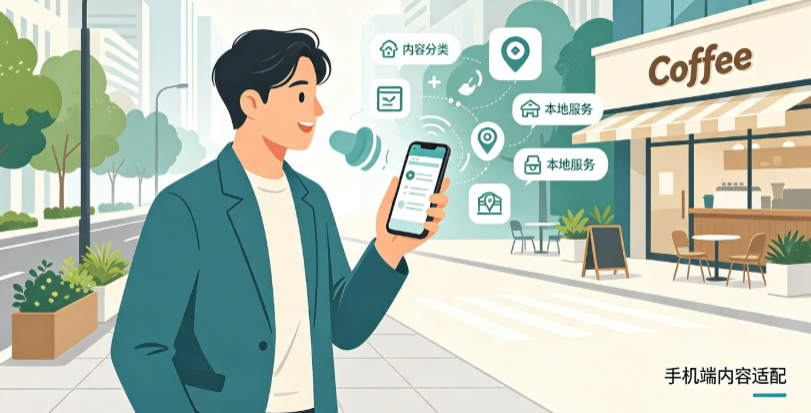措勤县深度解析手机端 GEO 与 AI 优化协同逻辑，兼顾用户检索体验与企业线上传播