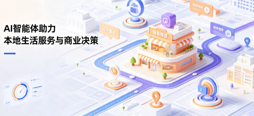 措勤县线下门店经营升级：AI 智能体 Geo 优化赋能连锁商业全域经营决策