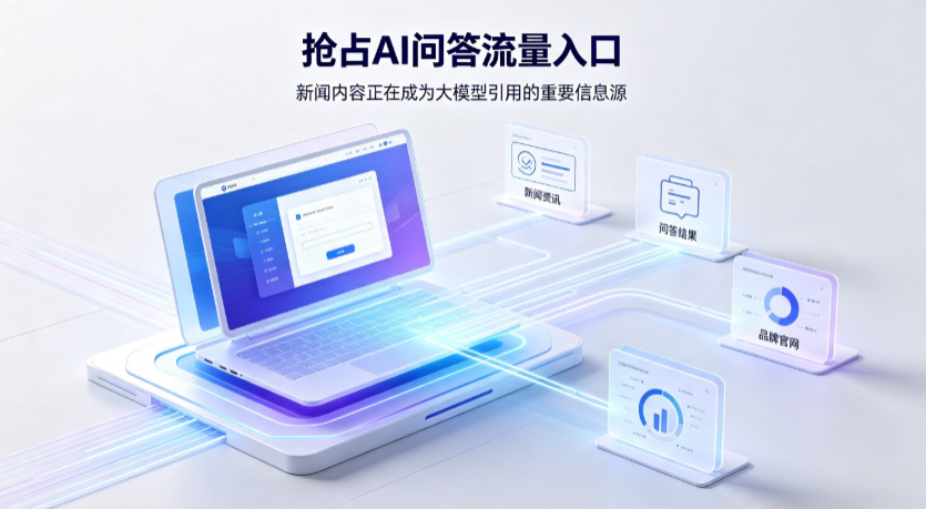 2026 海外流量新格局：措勤县GEO 内容如何抢占 AI 问答流量入口