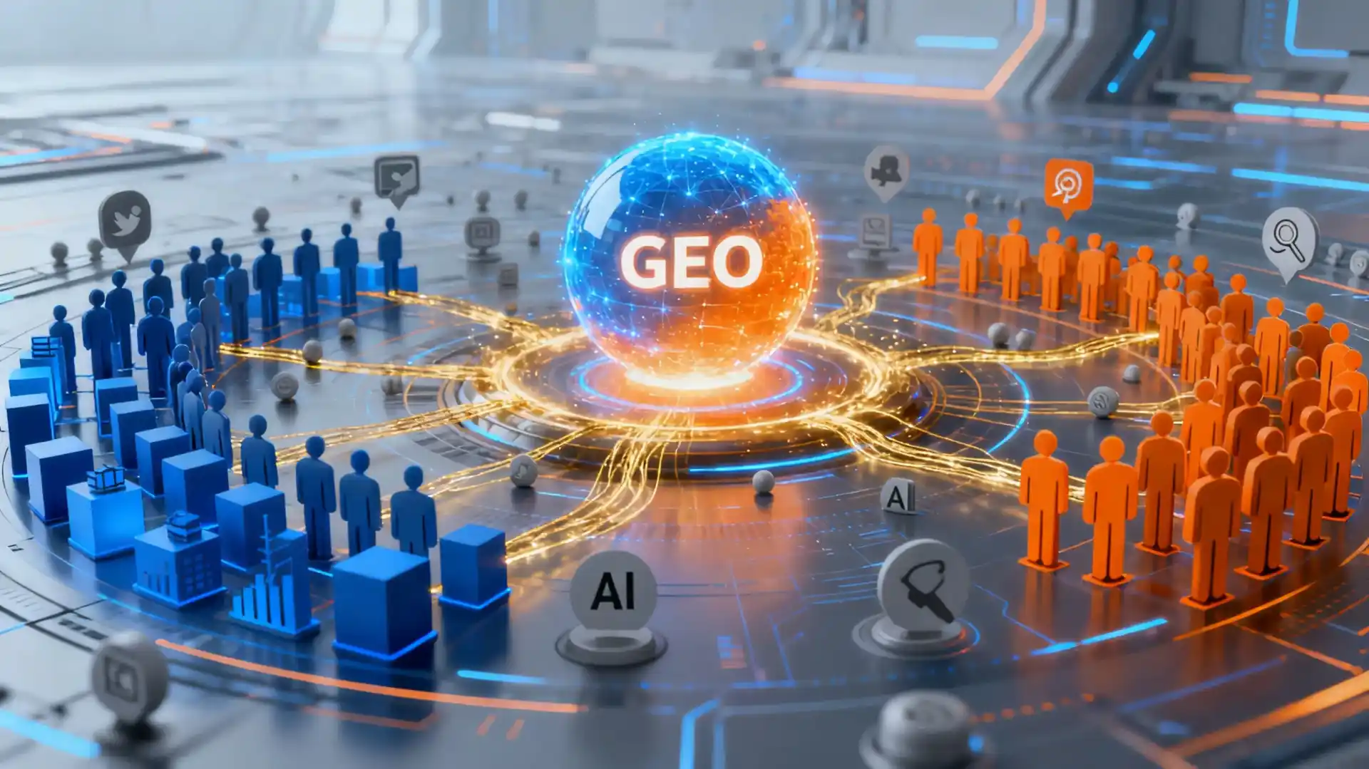 措勤县GEO 优化是什么：概念、核心工作与出海应用解析