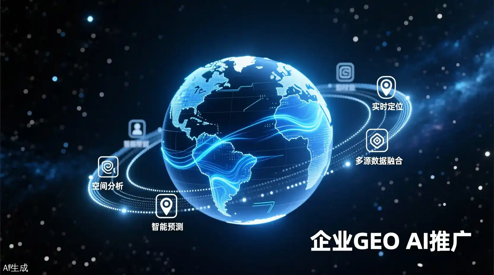 解读措勤县GEO优化：融入生活与社会的精细化地理服务