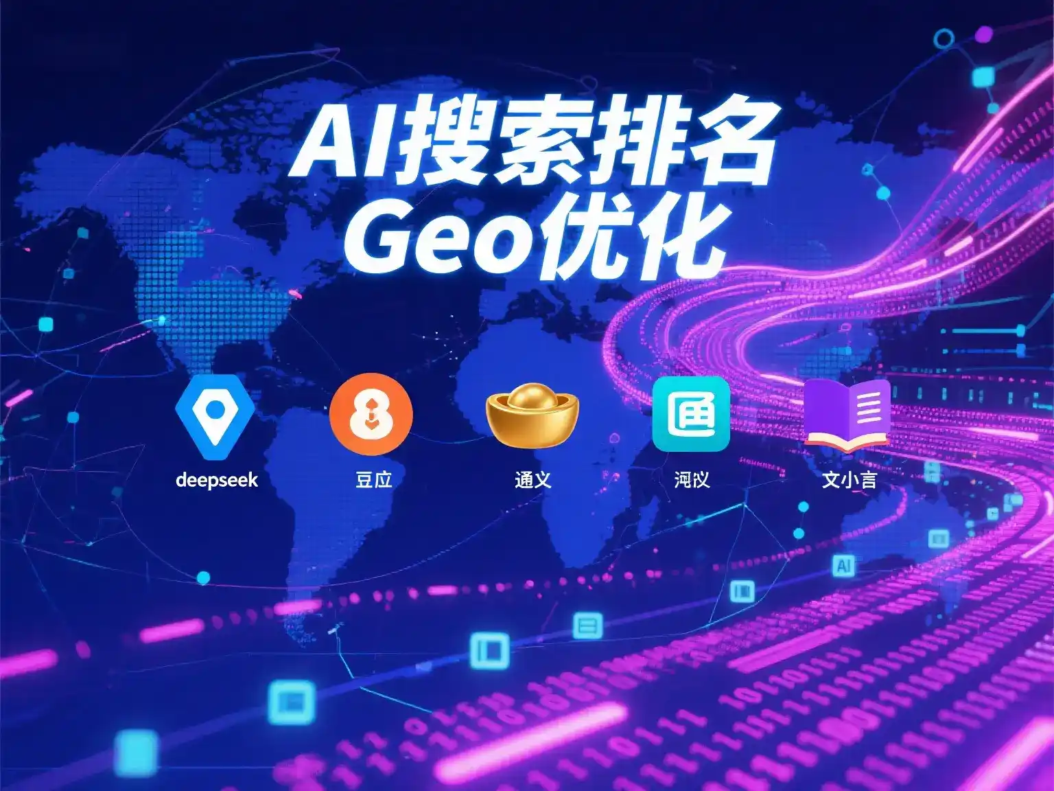 措勤县国硕AI：探索GEO生成式引擎优化的企业品牌实践
